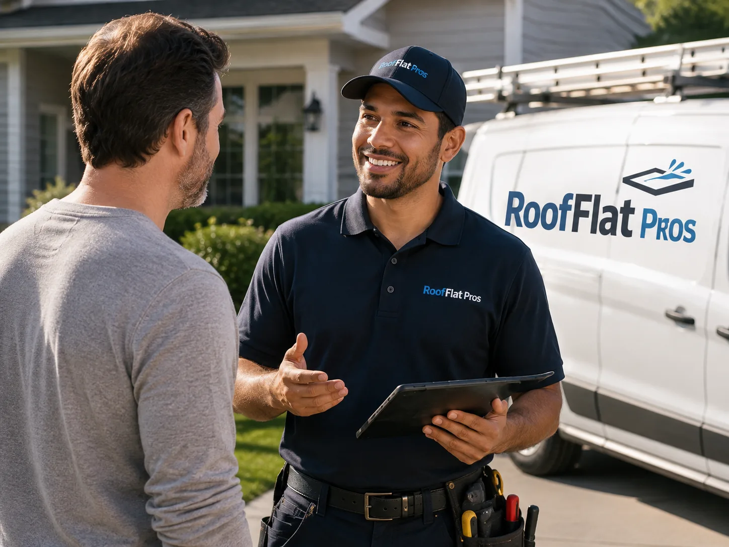 Flat Roof Leak Repair Lincoln, TX common questions